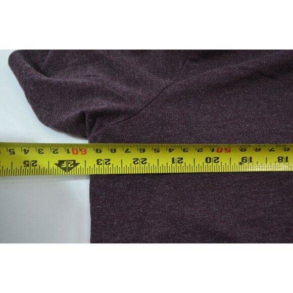 Jurassic Park World Mens T-Shirt XL Official Merch Maroon Logo Tee Universal - Picture 6 of 7